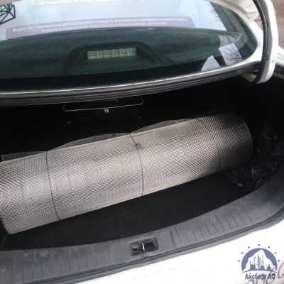 Сетка рифленая для грохота 4х4х2мм ГОСТ 3306-88