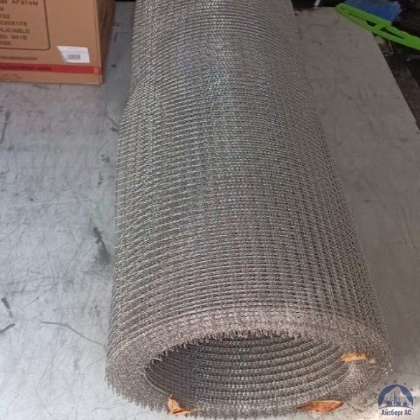 Сетка сложно-рифленая для грохота 70х70х8 мм ГОСТ 3306-88