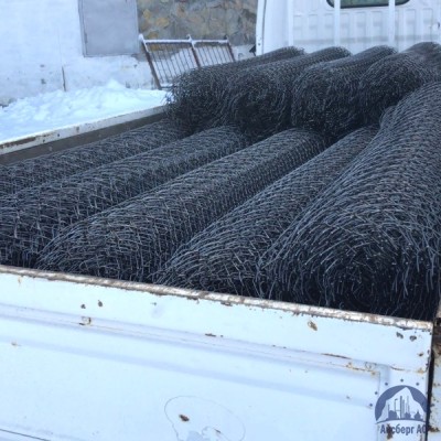 Сетка Рабица 25х25х1,2 мм в рулоне 1,5х10 м купить в Семей