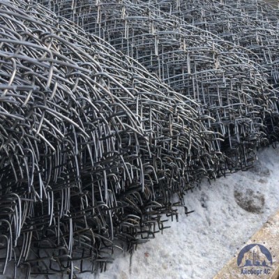 Сетка Рабица 20х20х1,6 мм в рулоне 1,5х10 м купить в Семей