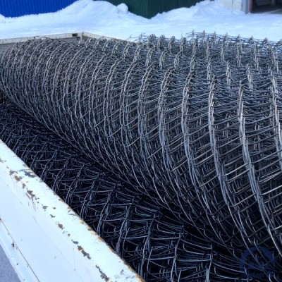 Сетка Рабица 20х20х1,4 мм в рулоне 1,5х10 м купить в Семей