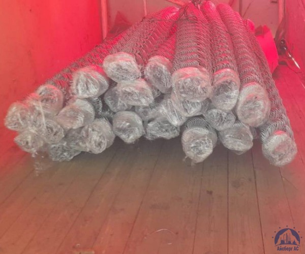 Сетка Рабица 10х10х1,6 мм в рулоне 1,5х10 м