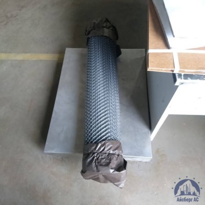 Сетка Рабица 10х10х1,4 мм в рулоне 1,5х10 м купить в Семей