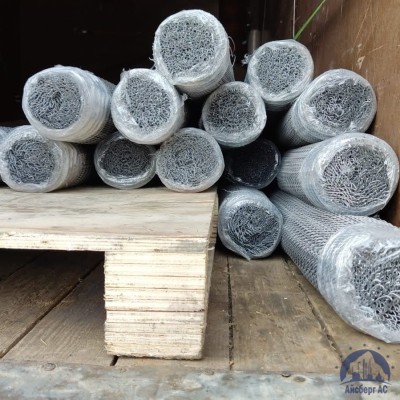 Сетка Рабица 10х10х1,2 мм в рулоне 1,5х10 м купить в Семей