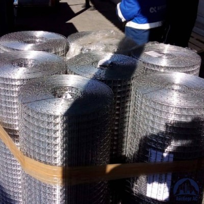 Сетка сварная 40х40х3 мм 12х18н10т ГОСТ 23279-85 купить в Семей