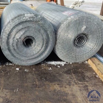 Сетка тканая оцинкованная 50х50х3 мм ГОСТ 3826-82 купить в Семей