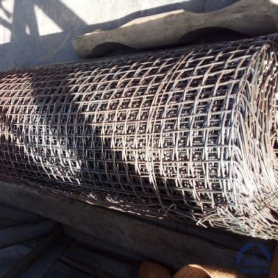 Сетка тканая оцинкованная 50х50х1,8 мм ГОСТ 3826-82 купить в Семей