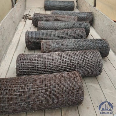 Сетка тканая 5х5х1,6 мм НУ ГОСТ 3826-82 купить в Семей