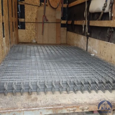 Сетка арматурная 100х150х3 мм карта 0,5х2 м ГОСТ 23279-2012 купить в Семей