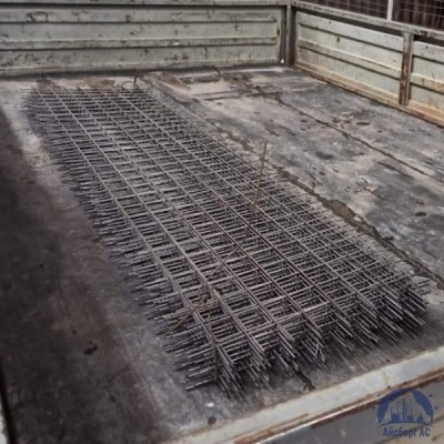 Сетка кладочная 3х100х100 мм (1000х2000 мм) купить в Семей