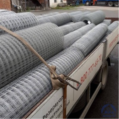 Сетка кладочная 4х100х100 мм (120х1500 мм) купить в Семей