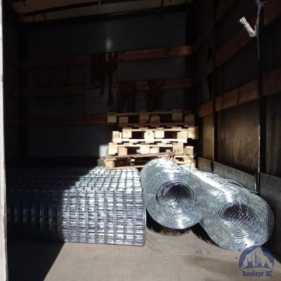 Сетка кладочная 4х50х50 мм (120х1500 мм) купить в Семей