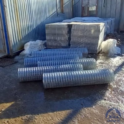 Сетка кладочная 4х100х100 мм (1000х2000 мм) купить в Семей