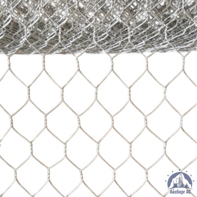 Сетка Манье проволочная крученая 25х1,3 ГОСТ 13603-89 купить в Семей