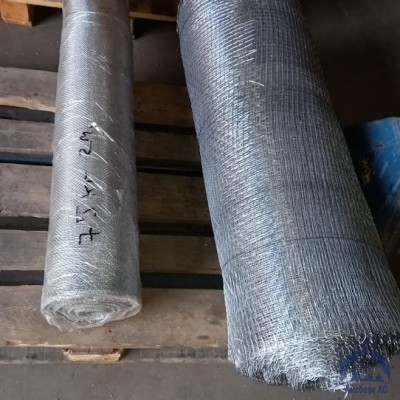 Сетка тканая 2,2х2,2х0,45 мм НУ ГОСТ 3826-82 купить в Семей