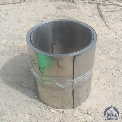 Лента титановая 0,15х100 ВТ1-00 купить в Семей