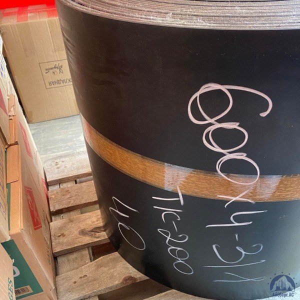 Лента конвейерная резинотканевая 2.2-1000х3-ТК-100-5/2-НБ HIMPT 9-11 мм