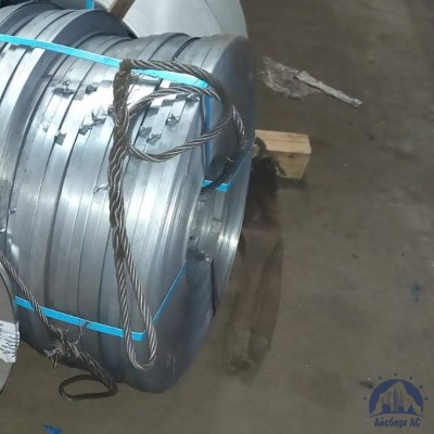 Штрипс нержавеющий 3х1000 мм AISI321 купить в Семей