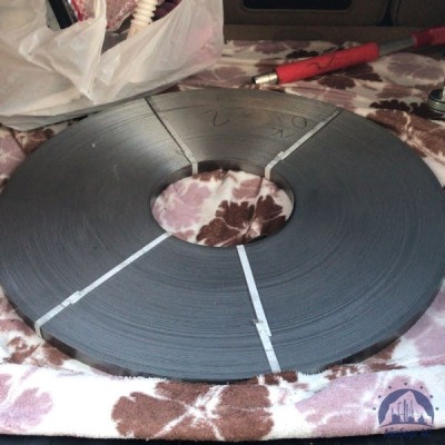 Лента 0,8х100 мм 36Х18Н25С2 ГОСТ 4986-79 купить в Семей