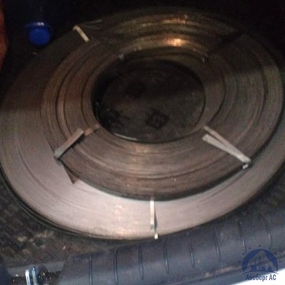 Лента оцинкованная 248х1,5 мм 08пс ГОСТ 14918-80 купить в Семей