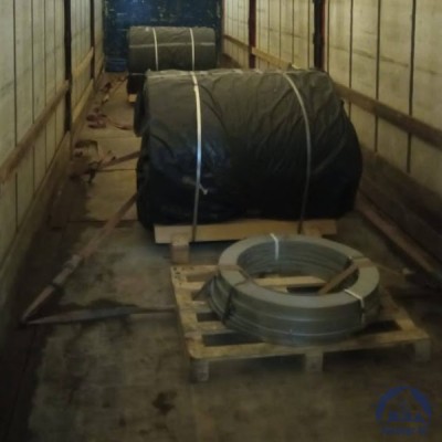 Лента оцинкованная 248х1 мм 08пс ГОСТ 14918-80 купить в Семей