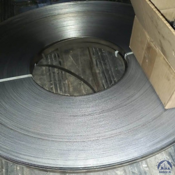 Лента упаковочная 0.5х16 мм стальная ГОСТ 3560-73