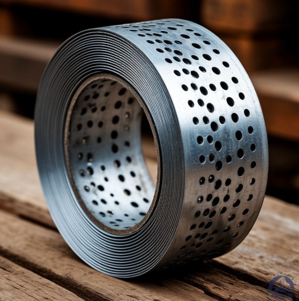 Лента упаковочная 20х0,55 мм 25 м