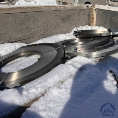 Лента горячекатаная 100х2,5 мм БСт1сп ГОСТ 6009-74 купить в Семей