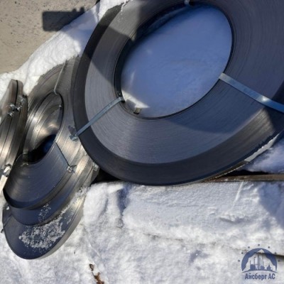 Лента горячекатаная 100х2,5 мм БСт1пс ГОСТ 6009-74 купить в Семей