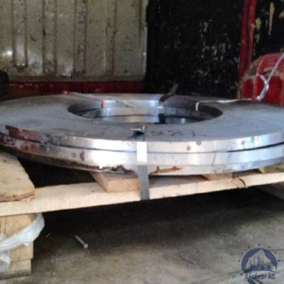 Лента горячекатаная 100х2,5 мм БСт2кп ГОСТ 6009-74 купить в Семей