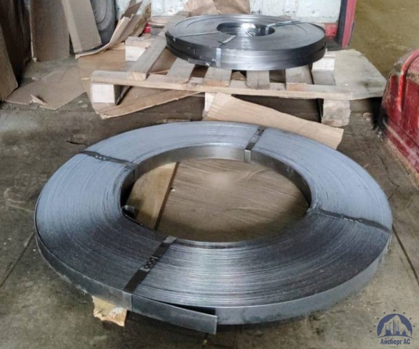 Лента горячекатаная 100х2,5 мм БСт1пк ГОСТ 6009-74