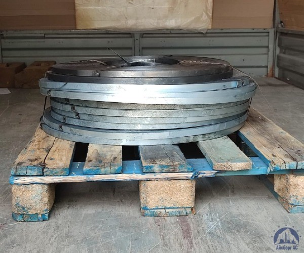 Лента горячекатаная 100х2,5 мм БСт0пс ГОСТ 6009-74