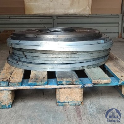 Лента горячекатаная 100х2,5 мм БСт0пс ГОСТ 6009-74 купить в Семей