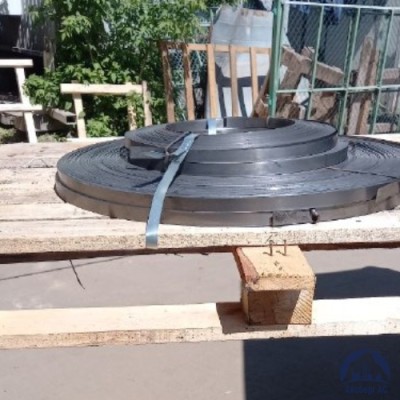 Лента горячекатаная 25х1,8 мм БСт1кп ГОСТ 6009-74 купить в Семей