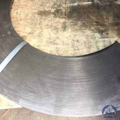 Лента горячекатаная 100х2,5 мм БСт2пс ГОСТ 6009-74 купить в Семей