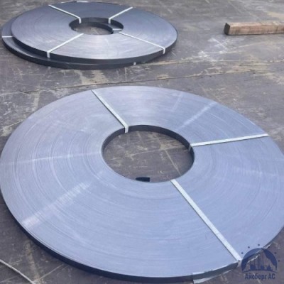 Лента горячекатаная 100х2,5 мм БСт0кп ГОСТ 6009-74 купить в Семей