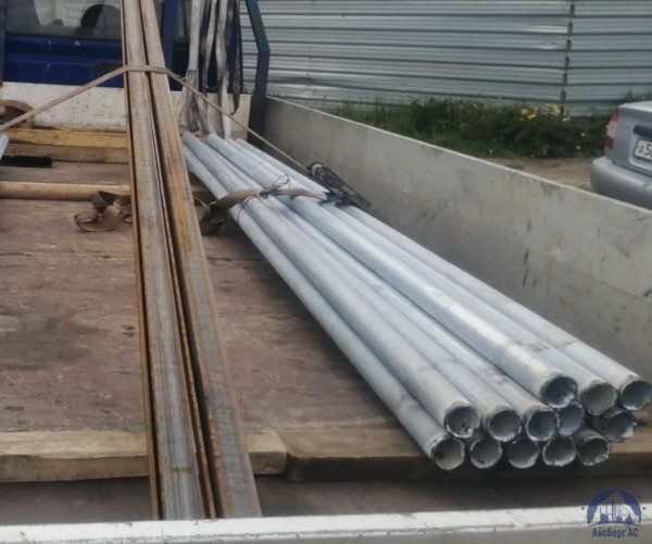 Труба водогазопроводная 65х4 ГОСТ 3262-75