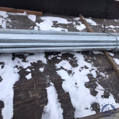 Труба ВГП 40х3 ГОСТ 3262-75 купить в Семей