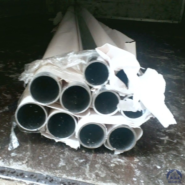 Труба водогазопроводная оцинкованная Ц-65х4 ГОСТ 3262-75