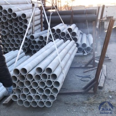 Труба асбестоцементная 100х10 мм ВТ9 ГОСТ 539-80 купить в Семей