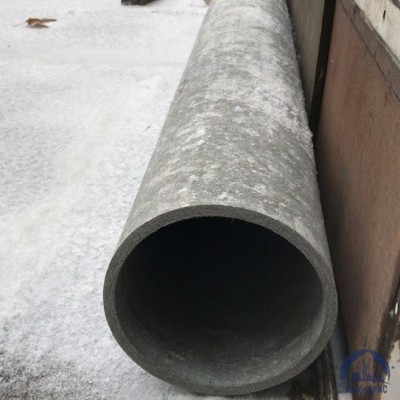 Труба асбестоцементная 200х20 мм ВТ6 ГОСТ 539-80 купить в Семей