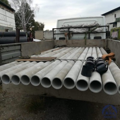 Труба хризотилцементная 400х40 мм ВТ6 ГОСТ 31416-2009 купить в Семей