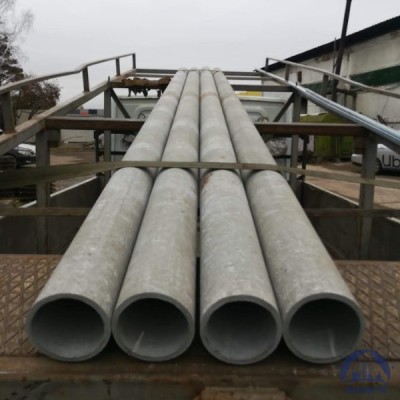 Труба хризотилцементная 400х45 мм ВТ9 ГОСТ 31416-2009 купить в Семей