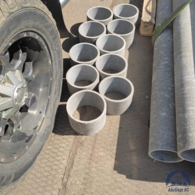 Труба асбестоцементная 500х50 мм ВТ9 ГОСТ 539-80 купить в Семей