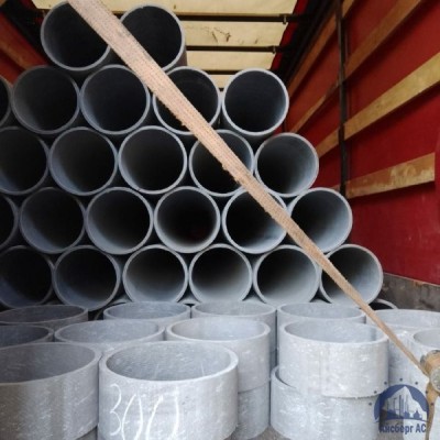 Труба асбестоцементная 350х35 мм ВТ9 ГОСТ 539-80 купить в Семей