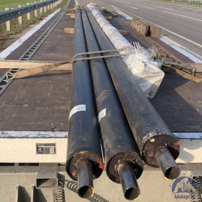 Труба в ППУ изоляции 89х4 мм ст 20 ГОСТ 10704-91 ПЭ 180 без СОДК ГОСТ 30732-2006 купить в Семей