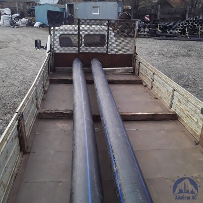 Труба ПЭ 32 SDR 21 - 32х2 питьевая ГОСТ 18599-2001 купить в Семей