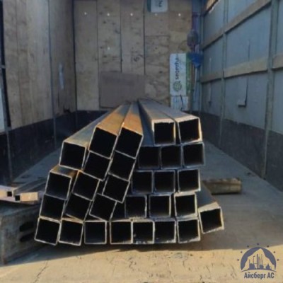 Труба профильная 100х100х4 мм ст 09Г2С купить в Семей