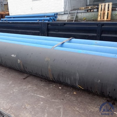 Труба ПЭ 100 SDR 11 - 110х10 питьевая ГОСТ 18599-2001 купить в Семей