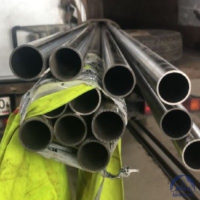 Труба нержавеющая бесшовная 6х0,5 мм 12Х18Н10 ГОСТ 9941-81 купить в Семей